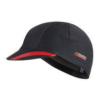 Casquette de vélo Fiandre No Rain noir