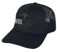 Casquette de Volbeat - Servant Of The Mind - Trucker Cap - pour Unisexe - noir Standard