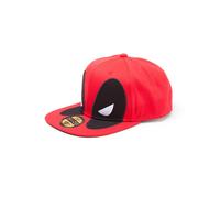 Casquette Deadpool Big Face Difuzed Snapback