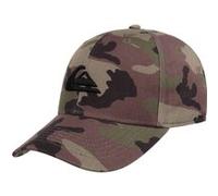 Casquette Decades Camon by Quiksilver camouflage One Size