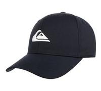 Casquette Decades Snapback by Quiksilver bleu-bleu foncé One Size