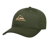 Casquette Decades Snapback by Quiksilver olive One Size
