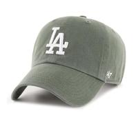 47 Brand Casquette Los Angeles Dodgers MLB 15062792 Vert