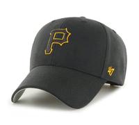 47 Mlb Pittsburgh Pirates Mvp Cap Noir