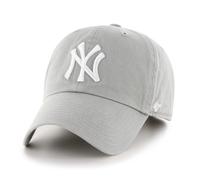 Casquette Décontractée - 47 Brand - New York Yankees - Gris - 100% Coton - Unisexe