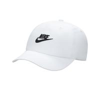 Casquette Délavée Sans Structure Futura Nike Club Pour Enfant - Blanc - Taille Unique