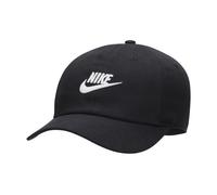 Casquette Délavée Sans Structure Futura Nike Club Pour Enfant - Noir - Taille Unique