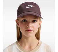 Casquette délavée sans structure Futura Nike Club pour enfant Tattoo/Blanc TAILLE UNIQUE