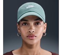 Casquette délavée souple Futura Nike Club pour enfant Cannon/Blanc L/XL