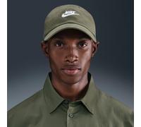 Nike CLUB UNSTRUCTURED FUTURA WASH CAP men Caps brown taille: M/L