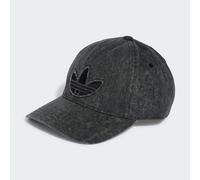 CASQUETTE DENIM DÉLAVÉ Black XS/S