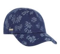 Casquette Denim Flower by Seeberger denim One Size