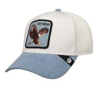 Casquette Denim Fly High by Goorin Bros. blanc One Size