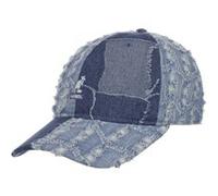 Casquette Denim Mashup by Kangol denim One Size