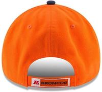 Casquette Denver Broncos The League Orange 9forty