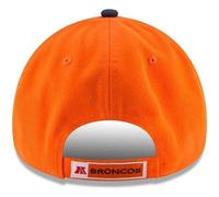 Casquette Denver Broncos The League Orange 9forty
