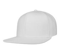Casquette Denver Snapback Cap blanc crème One Size