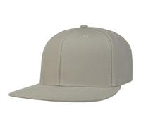 Casquette Denver Snapback Cap casquette casquette de baseball (taille unique - gris)