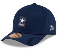 Casquette D'Équipe Navy 9Forty M-Crown New Era Dallas Cowboys NFL Sideline 2025