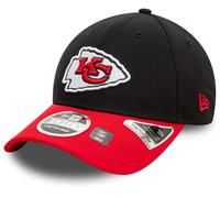 New Era 9Forty Stretch-Snap Cap - Kansas City Chiefs