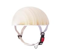 Casquette d'équitation Pliable - Couvre-Chef de sécurité pour Les déplacements urbains, matériau Sturdy, Conception Pratique, mélange de Fonctions semblables à Un Chapeau | Utilisation des sentiers n