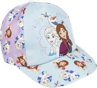 Casquette d'été Disney Frozen - Casquette pour enfants avec impression et protection UV