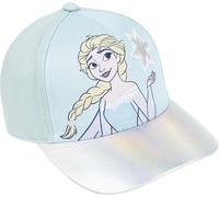 Casquette d'été Disney Frozen - Casquette pour enfants avec impression et protection UV