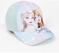 Casquette d'été Disney Frozen - Casquette pour enfants avec impression et protection UV multicolore
