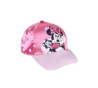 Casquette d'été Disney Minnie Mouse - Casquette pour enfants avec impression et protection UV