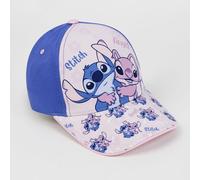 Casquette d'été Lilo & Stitch - Casquette enfant avec imprimé & protection UV Rose