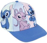 Casquette d'été Lilo & Stitch - Casquette pour enfants avec imprimé et protection UV