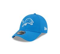 casquette Detroit Lions The League Bleu 9FORTY Taille moyenne réglable Taille unique