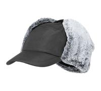 Casquette D'Hiver Trapper Chapeau Avec Oreillettes Baseball Cache Oreilles
