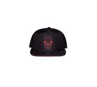 Casquette DIFUZED Spider-Man - Face