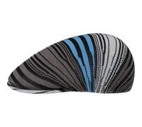 Casquette Digital Stripes 507 by Kangol gris-bleu XL (60-61 cm)