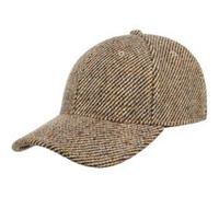 Casquette Dillingham Wool by Stetson beige-moucheté One Size