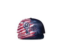 Casquette Disney de Captain America - Brave New World - Captain America - Flag - pour Unisexe - multicolore Standard