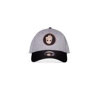 Casquette Disney de Les Gardiens De La Galaxie - Groot - pour Unisexe - gris/noir Standard