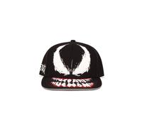 Casquette Disney de Venom (Marvel) - Brille Dans le Noir - pour Unisexe - noir Standard