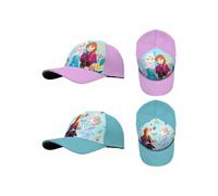 Casquette Disney Frozen en Polyester - Modèles Assortis