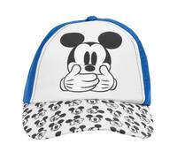 Casquette Disney Mickey pour enfant, casquette de baseball réglable 54