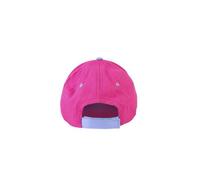 Casquette - DISNEY - Peppa Pig - Rose - 65% Coton - Ajustable Taille unique