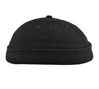 Casquette Dockers à fermeture velcro pour hommes, Noir , Taille unique