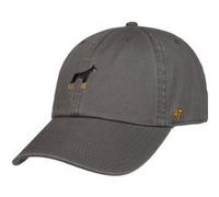 Casquette Dog Icon Clean Up by 47 Brand noir One Size
