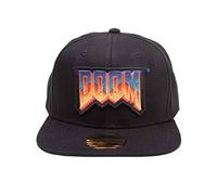 Casquette Doom - Noir - Taille unique