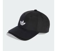 ADIDAS ORIGINALS Casquette 'Double Visor' noir / blanc, Taille 56-57