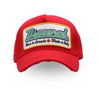 Casquette Dsquared2 Born In Canada Caten Bros