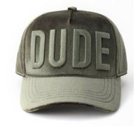 Casquette Dsquared2 Cap Icon DUDE Broderie 3D Casquette En Velours