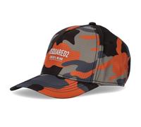 Casquette Dsquared2 Ceresio 9 Camouflage Icon