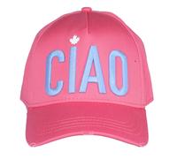 Casquette DSQUARED2 Ciao Rose Icon Baseball Unisexe